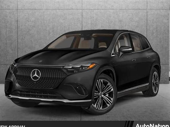 MERCEDES-BENZ EQS-CLASS SUV 2023 4JGDM2EB7PA013548 image